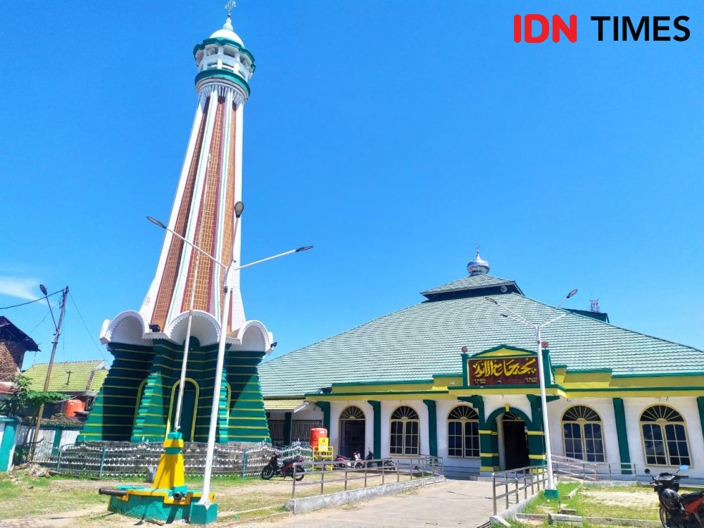 7 Tempat Wisata Sejarah di Lampung, Seru Abis