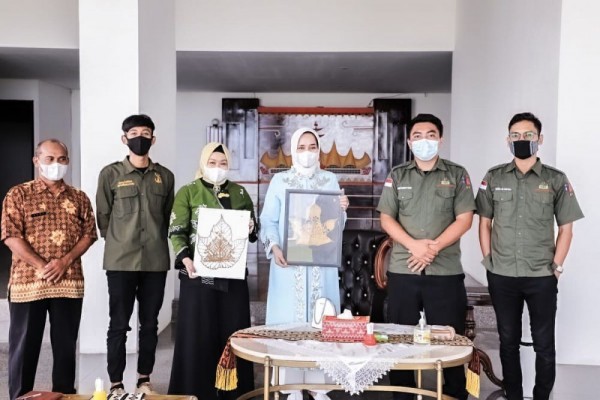 Lirik Potensi Parekraf Lampung, Genpi Gaet Millennial dan Gen Z