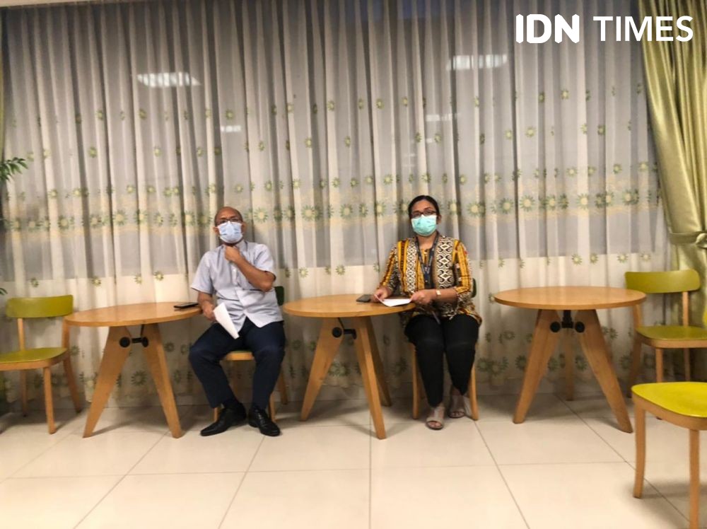 RS Siloam Sriwijaya Buka Peluang Mediasi Perawat dan Pelaku Penganiayaan