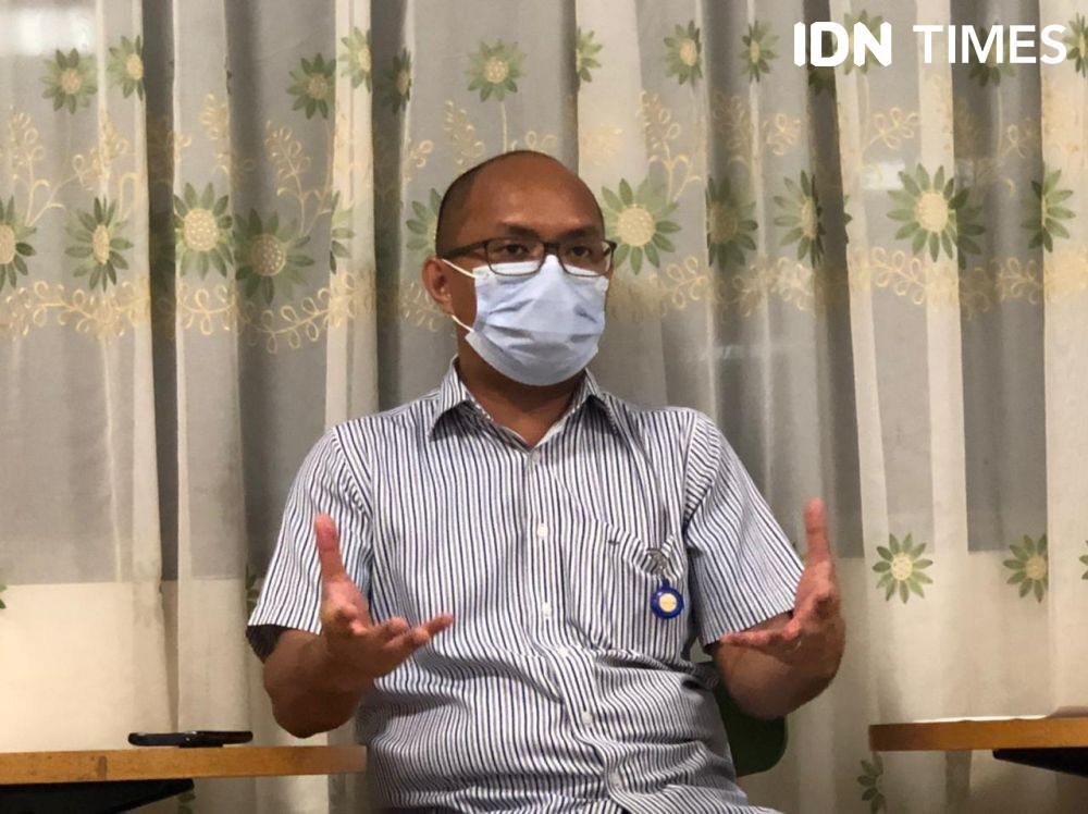 Penganiaya Perawat di Palembang Minta Maaf ke Korban dan Keluarga
