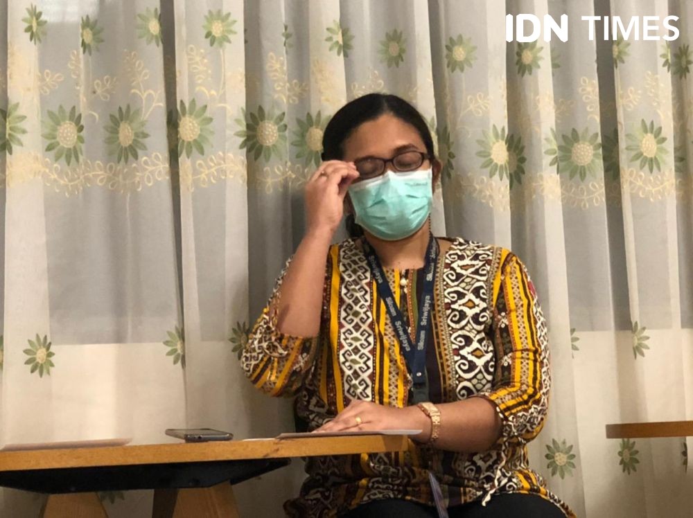 Penganiaya Perawat di Palembang Sempat Mengaku Sebagai Polisi