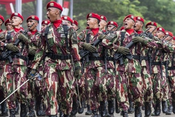 Profil Kopassus, Pasukan Elit Baret Merah Kebanggaan TNI AD