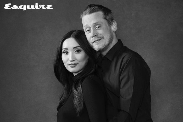 10 Potret Macaulay Culkin dengan Kekasih yang Jadian Sejak 2017