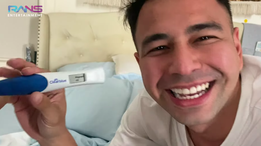 Heboh Pas Umumkan Kehamilan, 10 Momen Bahagia Nagita dan Raffi Ahmad