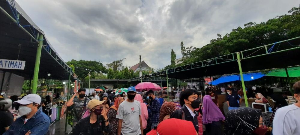 Di Yogyakarta Per Pekan Kasus COVID Naik 150, Terbanyak di Keluarga  