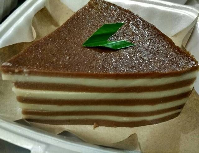 Ragam Kue Tradisional Banjar di Pasar Ramadan Balikpapan