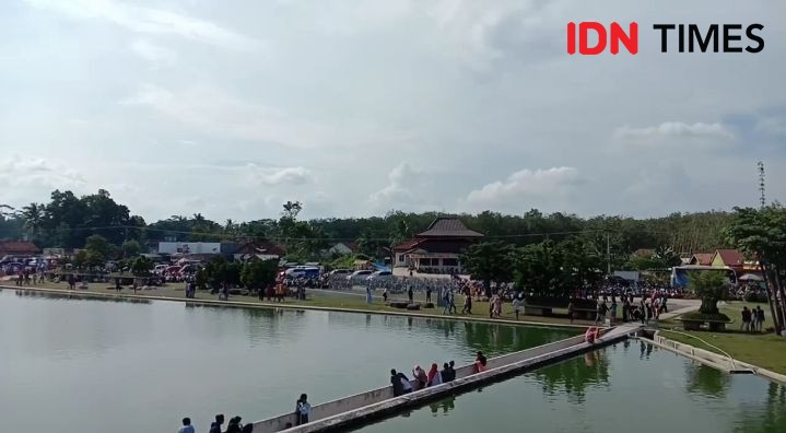 Fakta Unik Kabupaten Tulang Bawang Barat Lampung, Curi Perhatian!