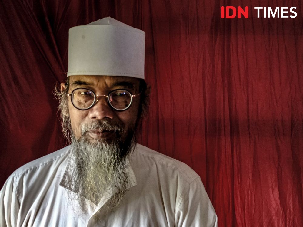 Kesederhanaan Kampung Mahmud dan Penyebaran Islam Pertama di Bandung