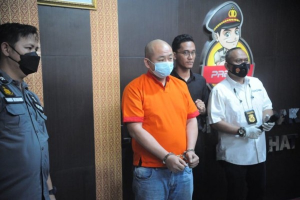 Perawat Sempat Ingatkan Istri Tersangka Agar Tidak Gendong Anaknya
