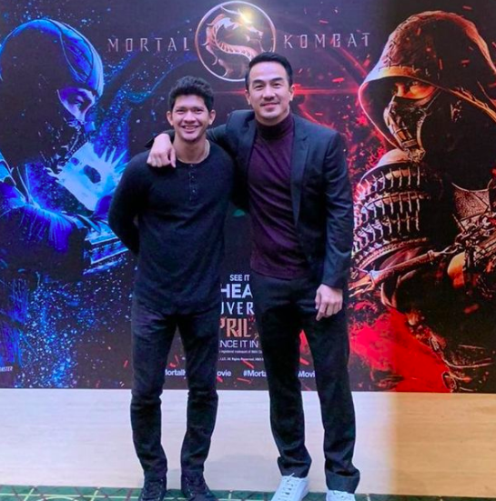 Awet, 10 Momen Joe Taslim dan Iko Uwais setelah Satu Dekade Bersahabat