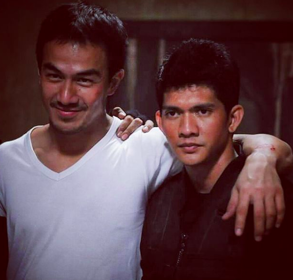 Awet, 10 Momen Joe Taslim dan Iko Uwais setelah Satu Dekade Bersahabat