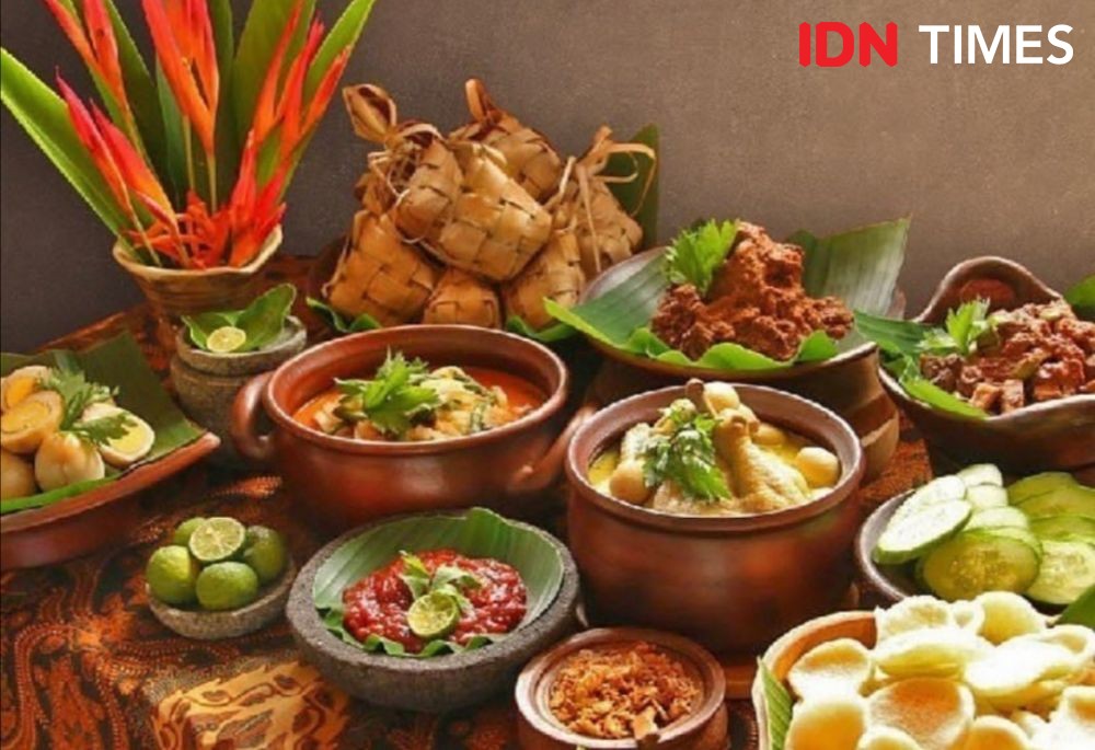 3 Hotel di Tangerang Sediakan Menu Makanan Edisi Ramadan