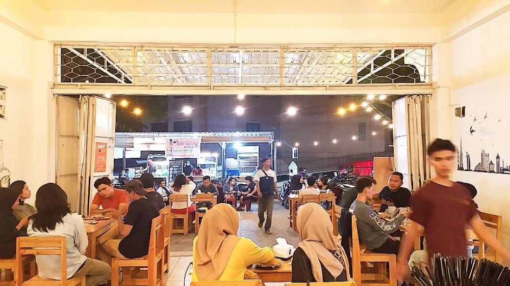 5 Food Court di Siantar Cocok untuk Tempat Buka Puasa