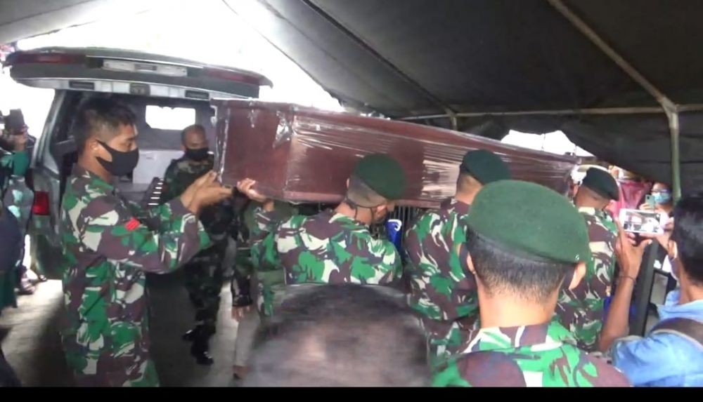 Penyidik Cari Sisa Tulang Korban Pembunuhan oleh Oknum TNI