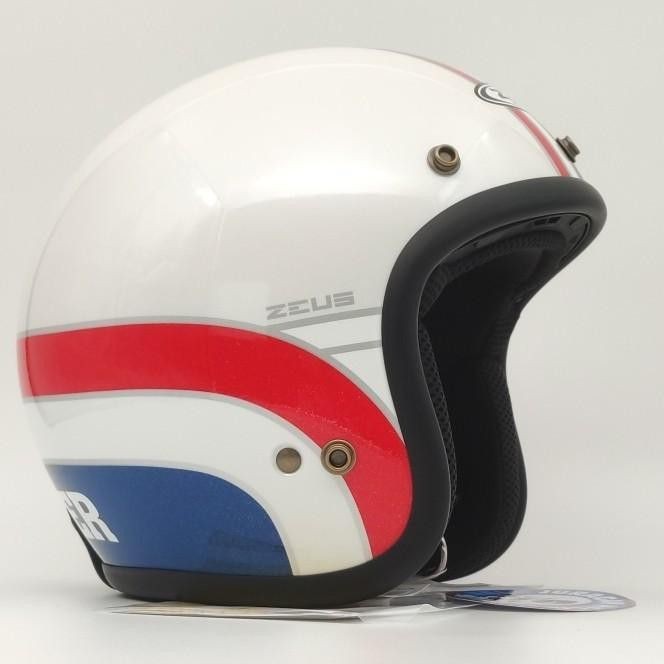 Helm 2024 retro honda