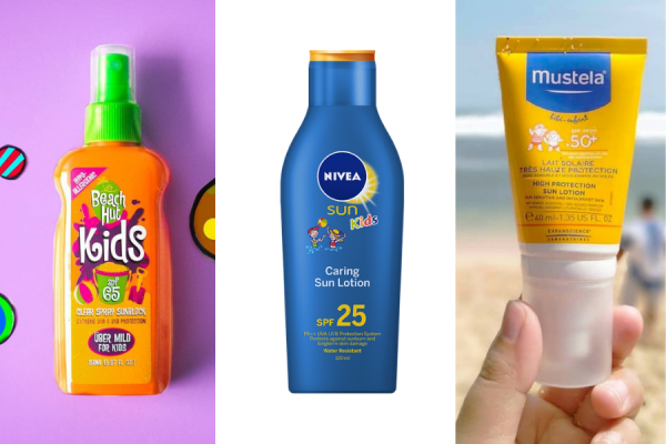 5 Rekomendasi Sunscreen dan Sublock untuk Kulit Anak, Aman!