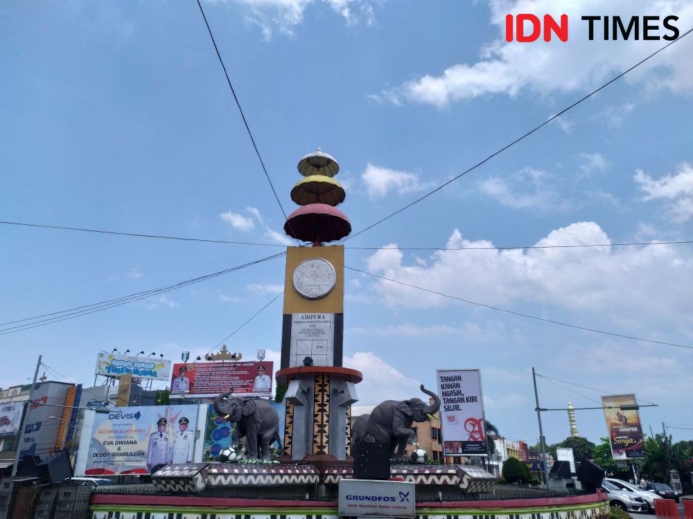 5 Ikon Kota Bandar Lampung, Liburan Wajib Foto Di Sana!