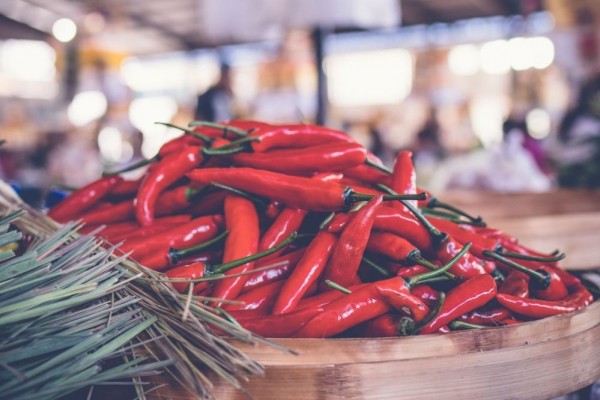 Harga Cabai Rawit Setara Daging Sapi