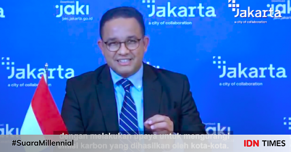 Pidato 2 menit anies baswedan berhasil hipnotis sekjen pbb