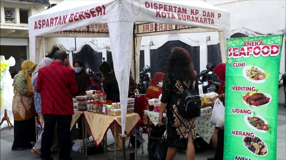 Pemkot Solo Gelar Pasar Murah Sabtu Besok, Ini Lho Lima Lokasinya