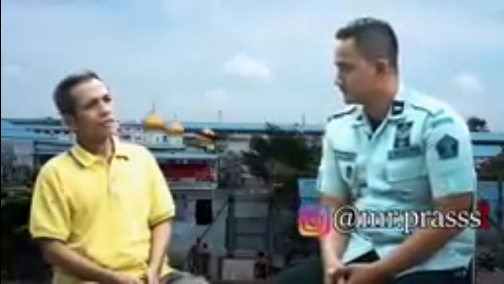 Kisah Haru Agom, Tukang Becak Medan yang Dijebak Bawa Sabu 45 Kg
