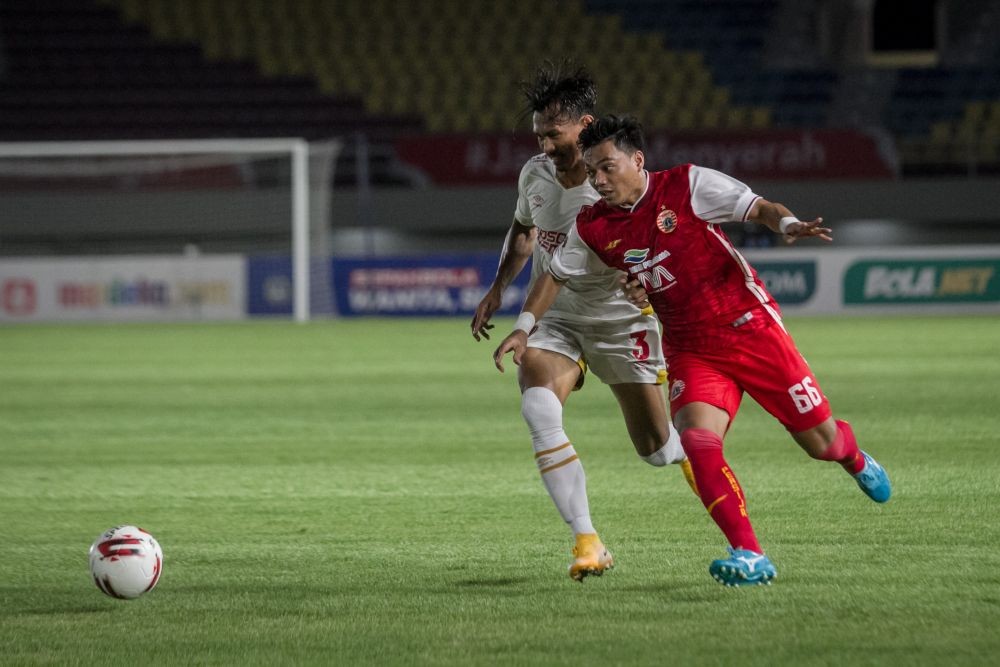 Gagal ke Final, PSM Target Juara Tiga Piala Menpora 2021