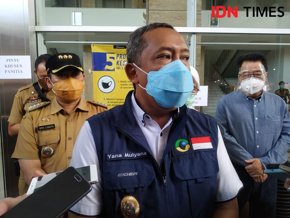 Pemkot Bandung Ancam Kurangi TKD Bagi ASN Nekat Mudik Idul Fitri 2021