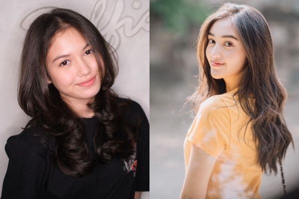 Sudah Tahu Belum? 10 Nama Asli Artis Sinetron Blasteran