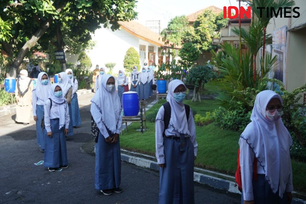 SMA di Palembang Buka PPDB Jalur Hafiz Al-Qur'an