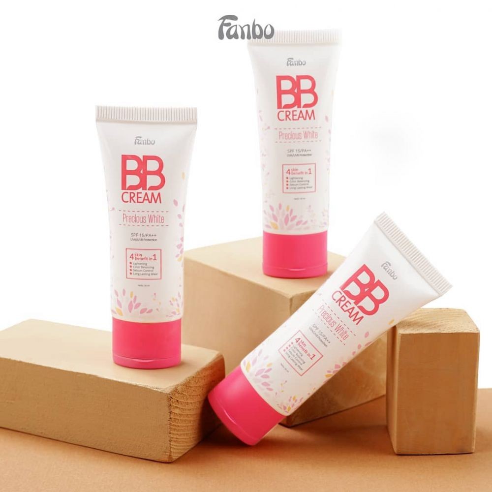 7 Rekomendasi BB Cream Dengan Harga Di Bawah Rp42 Ribuan