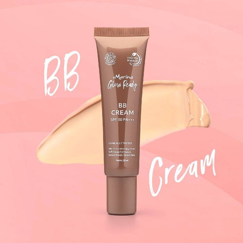 7 Rekomendasi BB Cream Dengan Harga Di Bawah Rp42 Ribuan