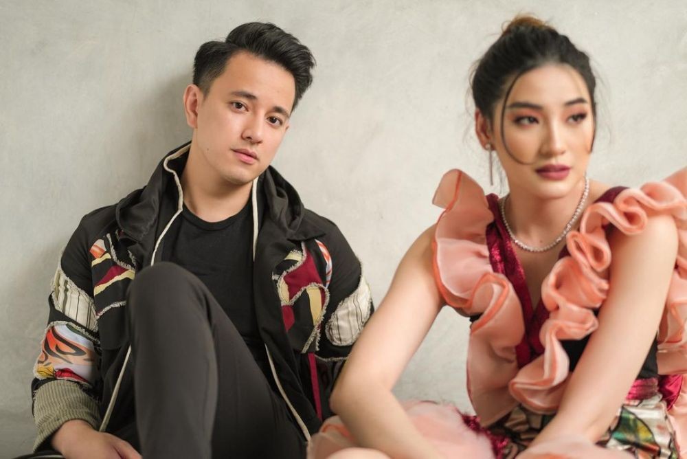 Me Time, 10 Potret Billy Davidson dan Patricia Devina Pasca Menikah