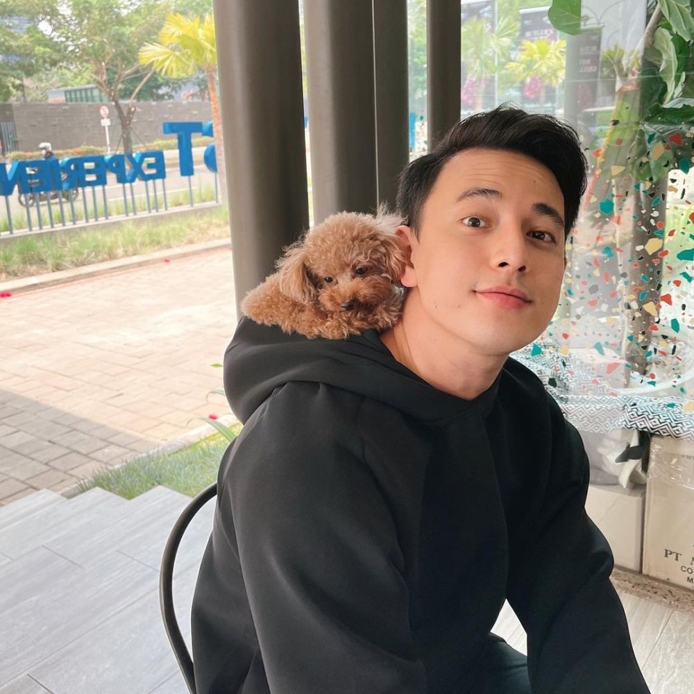 Me Time, 10 Potret Billy Davidson dan Patricia Devina Pasca Menikah