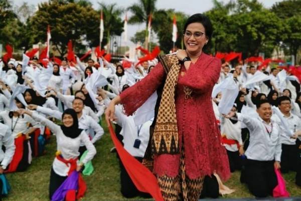 3 Srikandi Di Kabinet Jokowi Jadi Tokoh Perempuan Inspiratif