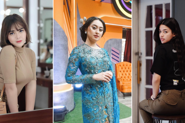 Dicap Playboy, 9 Cewek Ini Sempat Dekat dengan Billy Syahputra