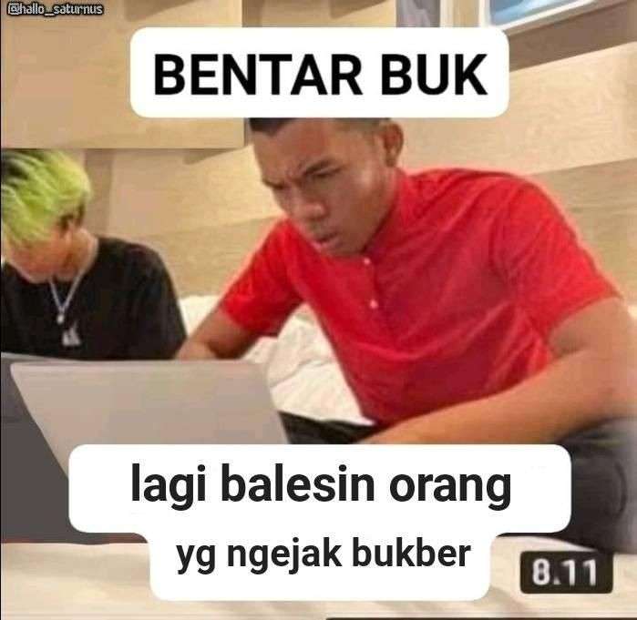 10 Meme Kocak Undangan Buka Bersama Auto Ngakak