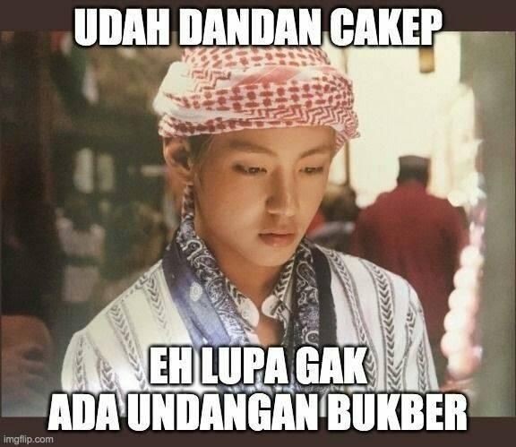 Bikin Ketawa Ngakak, 10 Meme Lucu Undangan Buka Bersama