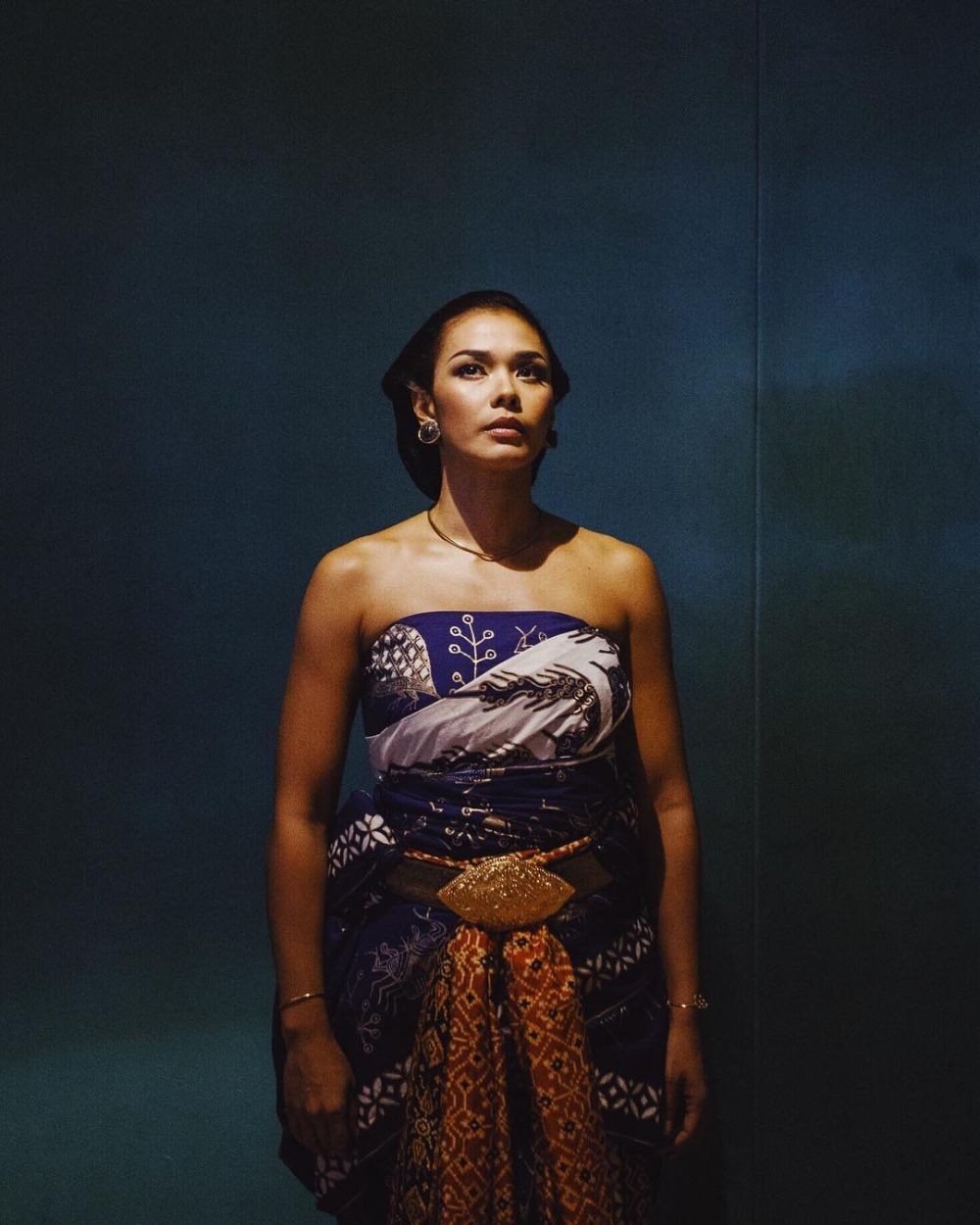 Wow, 12 Potret Artis Masa Kini yang Berkebaya bak Kartini