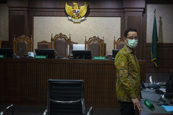 Apa Kabar Kasus Korupsi Bansos COVID-19 Kemensos yang Diusut KPK?