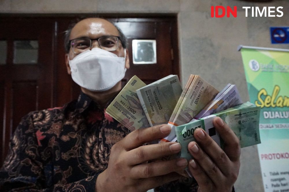 Jaksa Tahan Tersangka Korupsi Perbaikan Gedung Asrama Haji Lombok