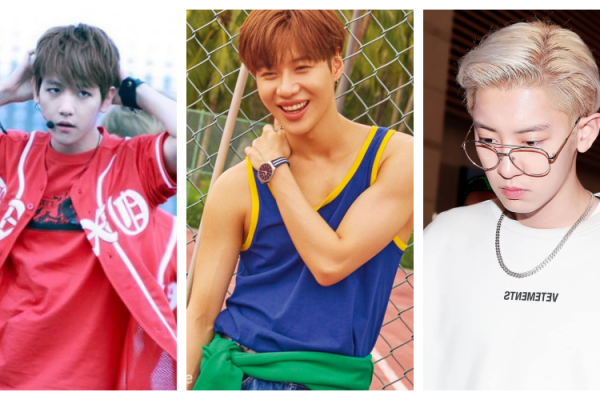 Deretan Idol KPop yang Menjalani Wamil Tahun 2021, Idolanya Siapa Nih?