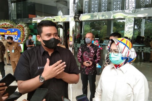 5 Fakta Kunjungan Bobby Nasution ke Tangsel