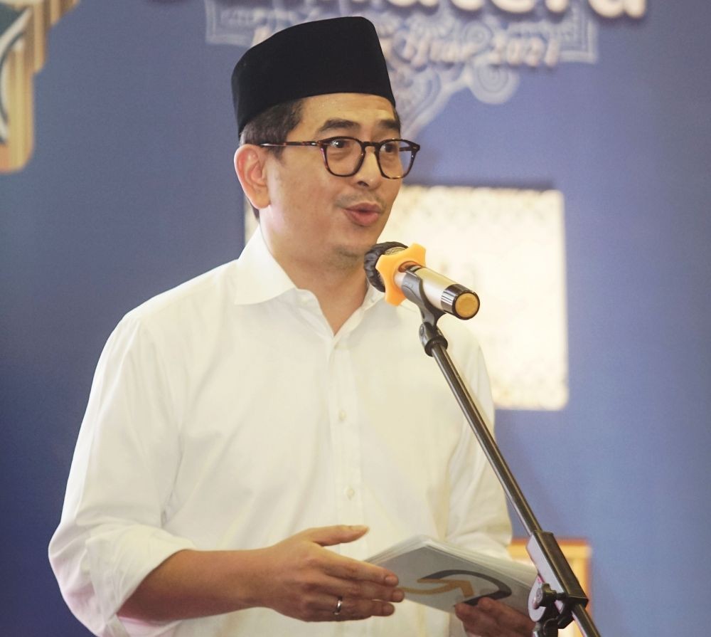 Kadin Sumsel Dukung Arsjad Rasyid Menjabat Ketua Umum Kadin