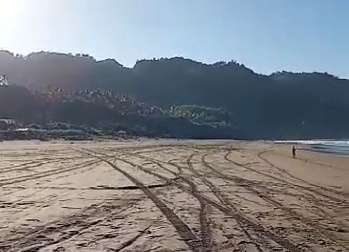 Viral Sampah Menumpuk di Pantai Parangtritis, Ini Faktanya