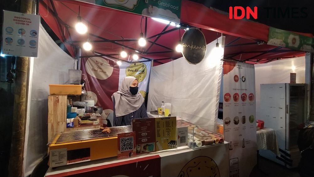 Berburu Kuliner Buka Puasa di Pasar Ramadan Gedung Mulo Makassar