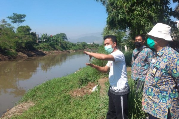 Rutin Alami Banjir, Bupati Bandung Terpilih Minta Tak Saling Tuding