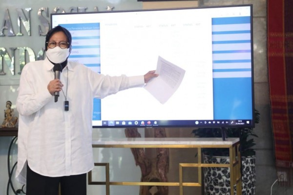 Perbaiki Integritas Data, Kemensos Perkenalkan New DTKS