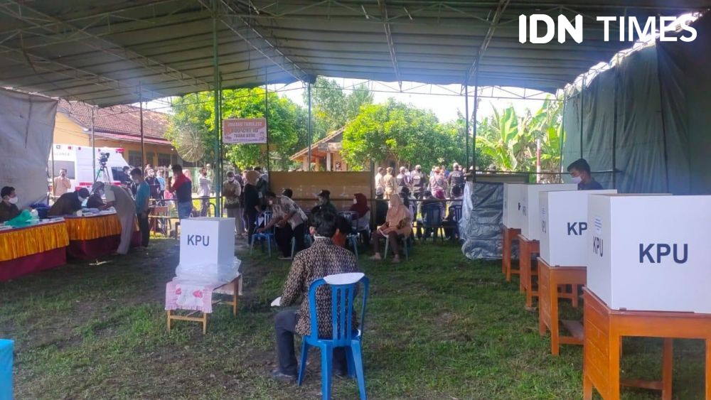 Kalah PSU, Paslon DHDS Legowo dan Siap Kritik Membangun