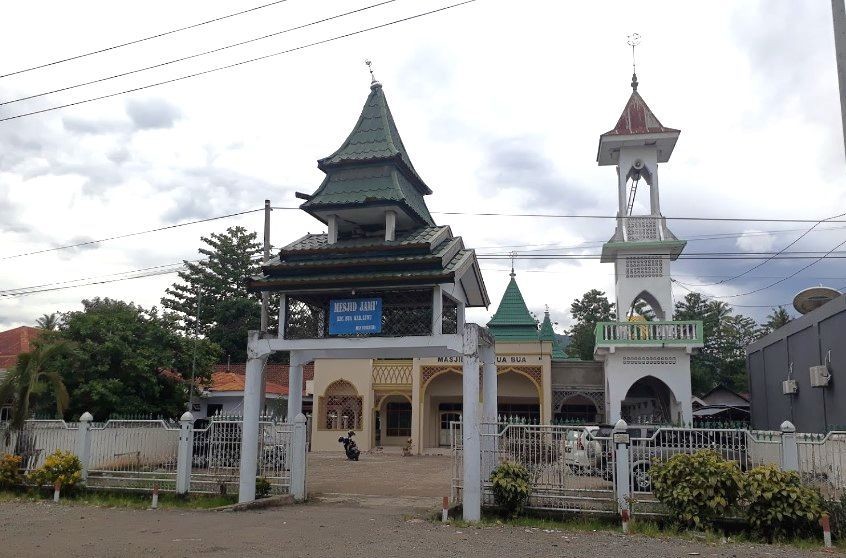 Sepekan PPKM Darurat, Masjid di Semarang Masih Gelar Salat Jamaah 