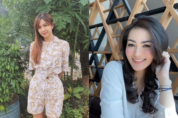 13 Artis Perempuan Asal Minahasa Pede Pakai Marga untuk Nama Panggung